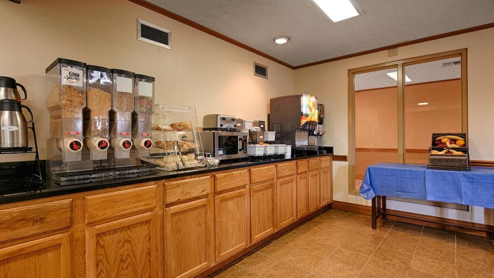 Best Western Campbellsville Inn Extérieur photo