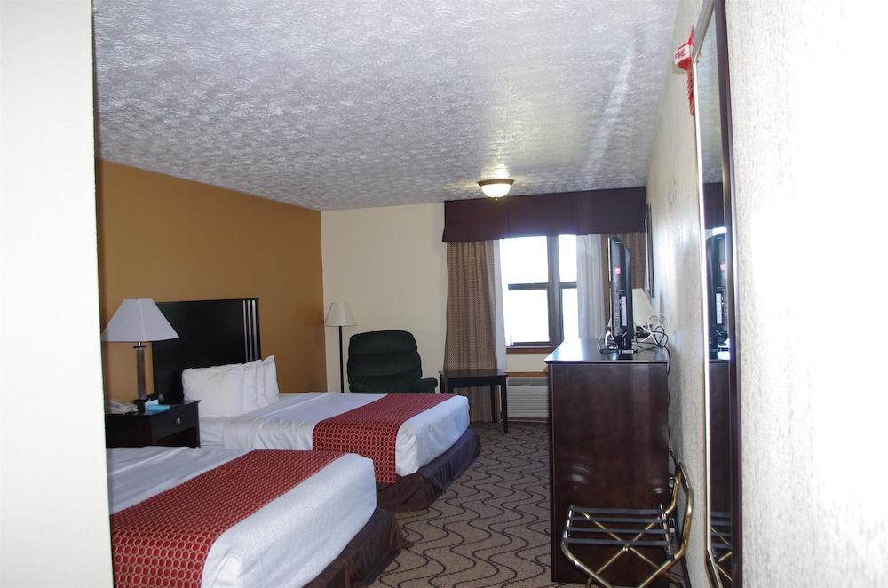 Best Western Campbellsville Inn Extérieur photo