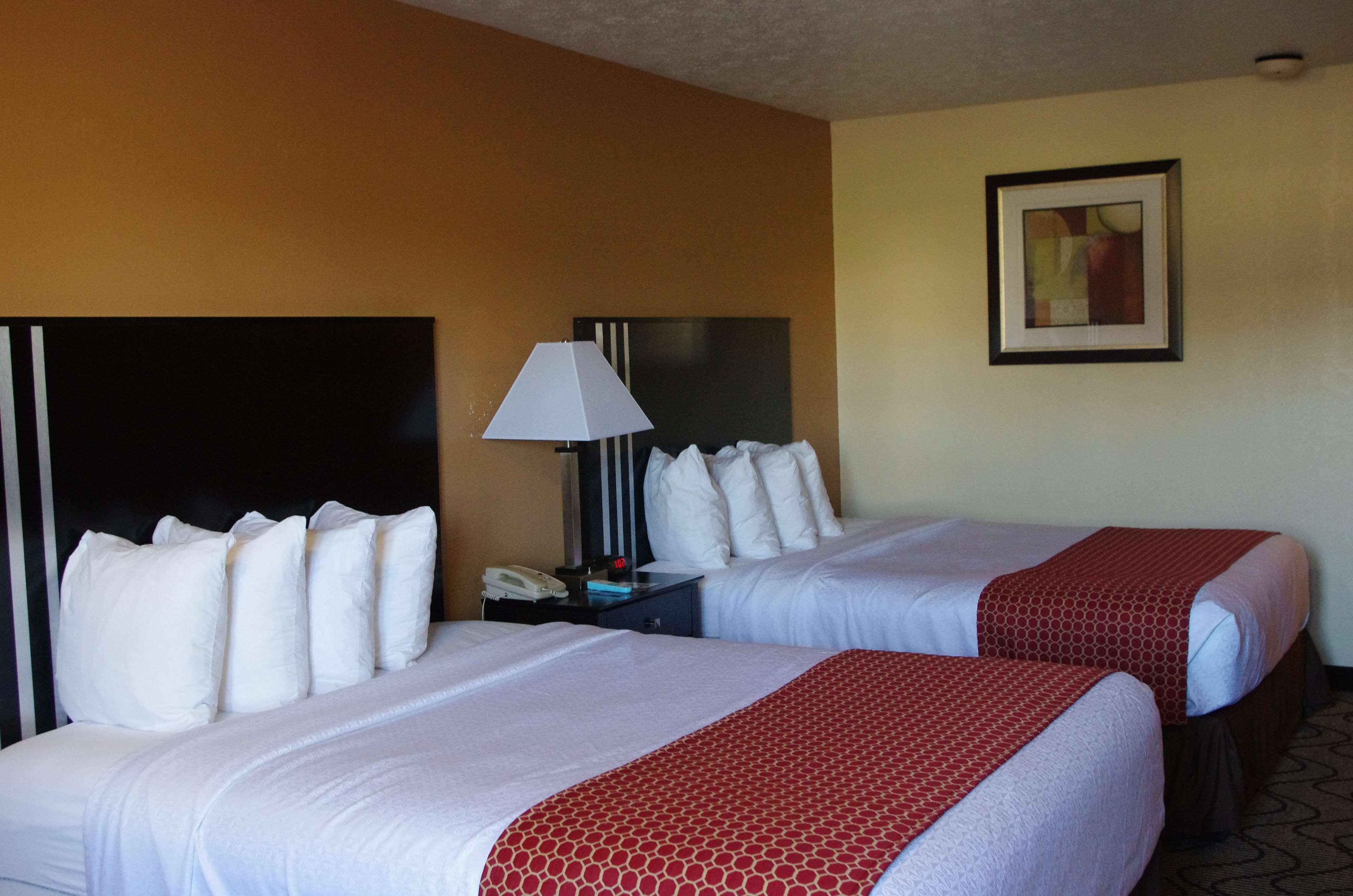Best Western Campbellsville Inn Extérieur photo