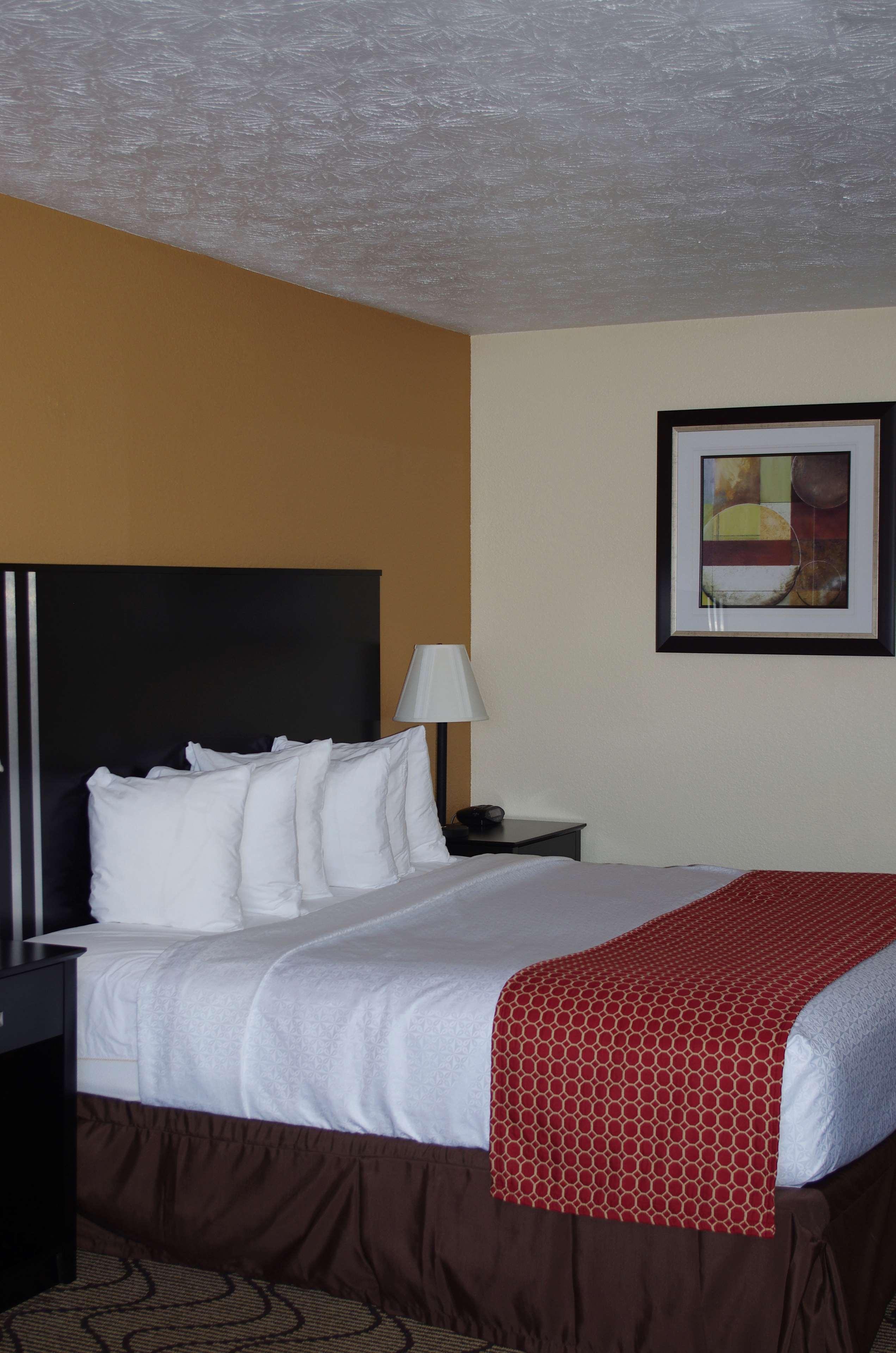 Best Western Campbellsville Inn Extérieur photo