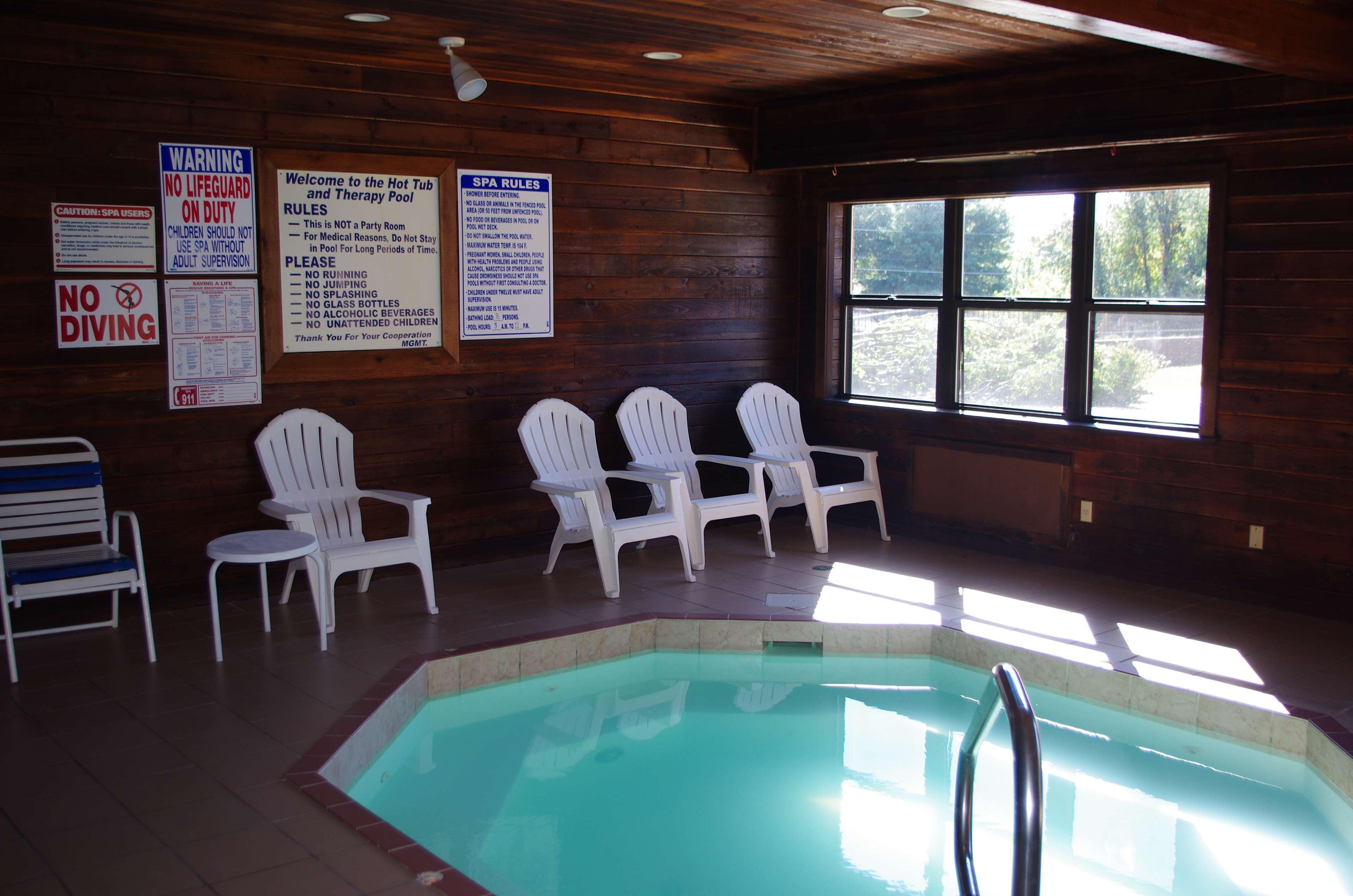 Best Western Campbellsville Inn Extérieur photo
