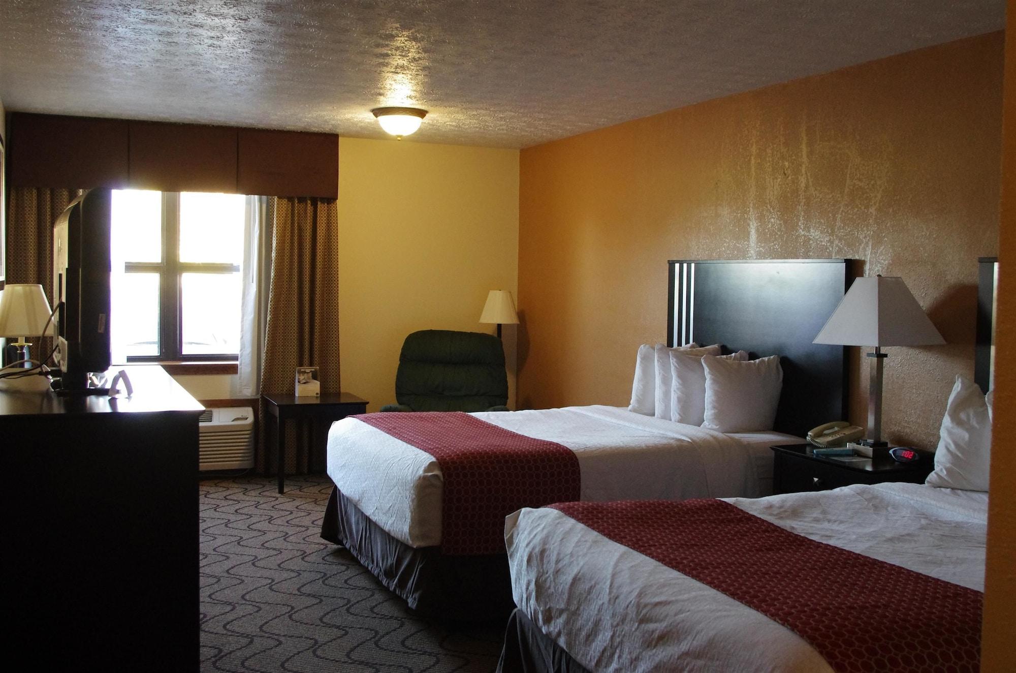 Best Western Campbellsville Inn Extérieur photo