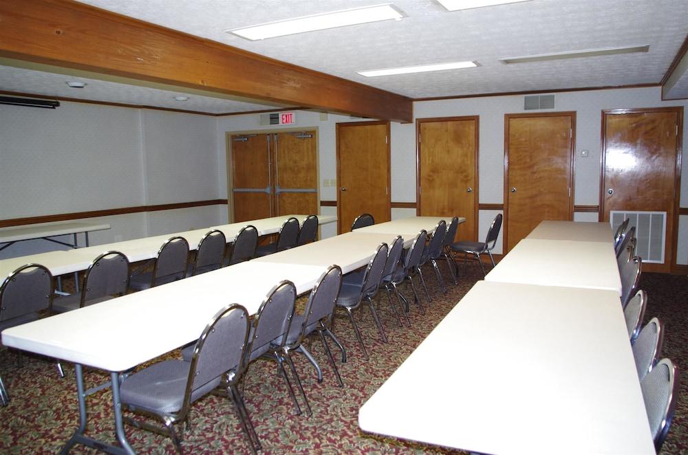 Best Western Campbellsville Inn Extérieur photo
