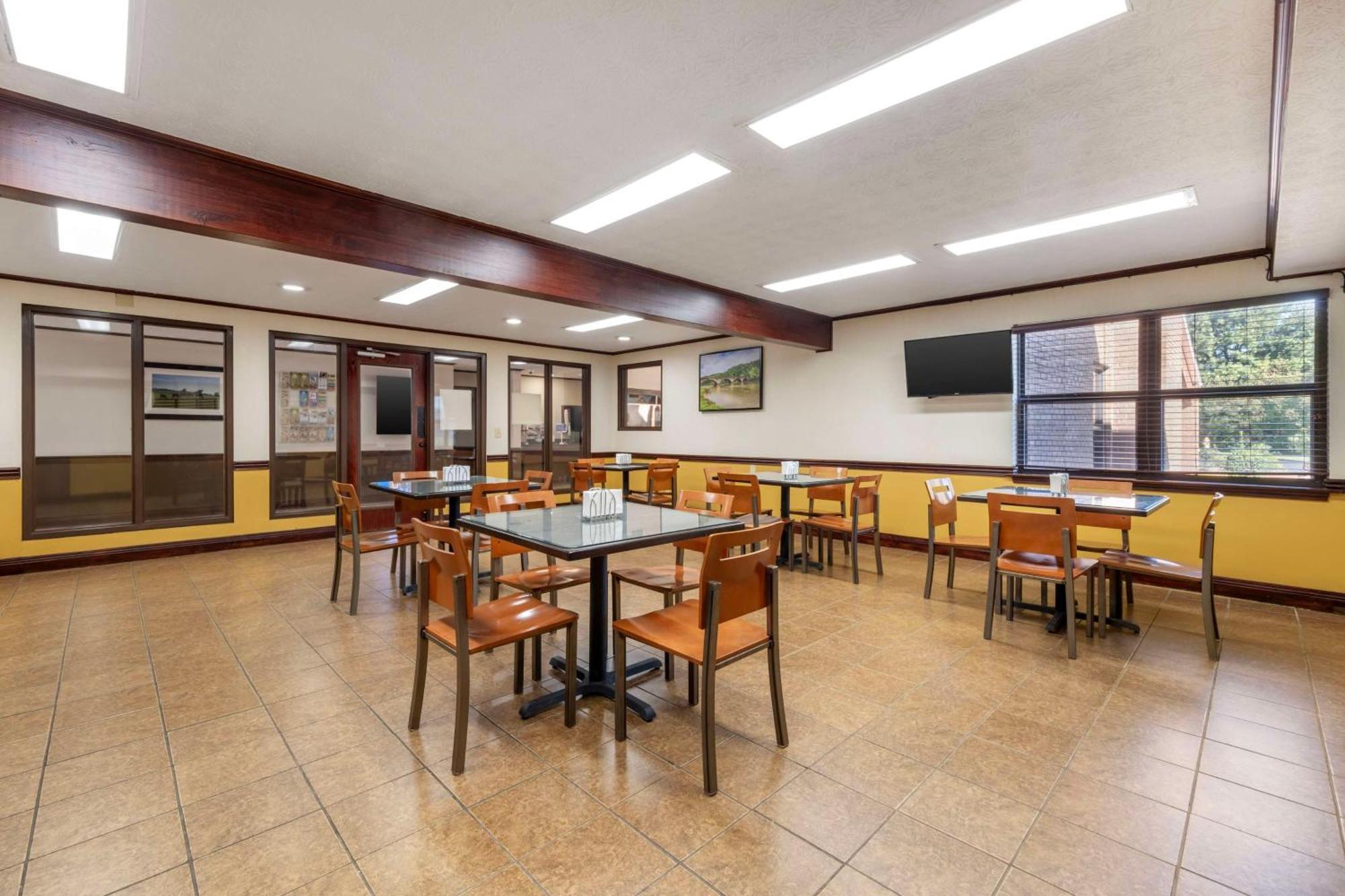 Best Western Campbellsville Inn Extérieur photo