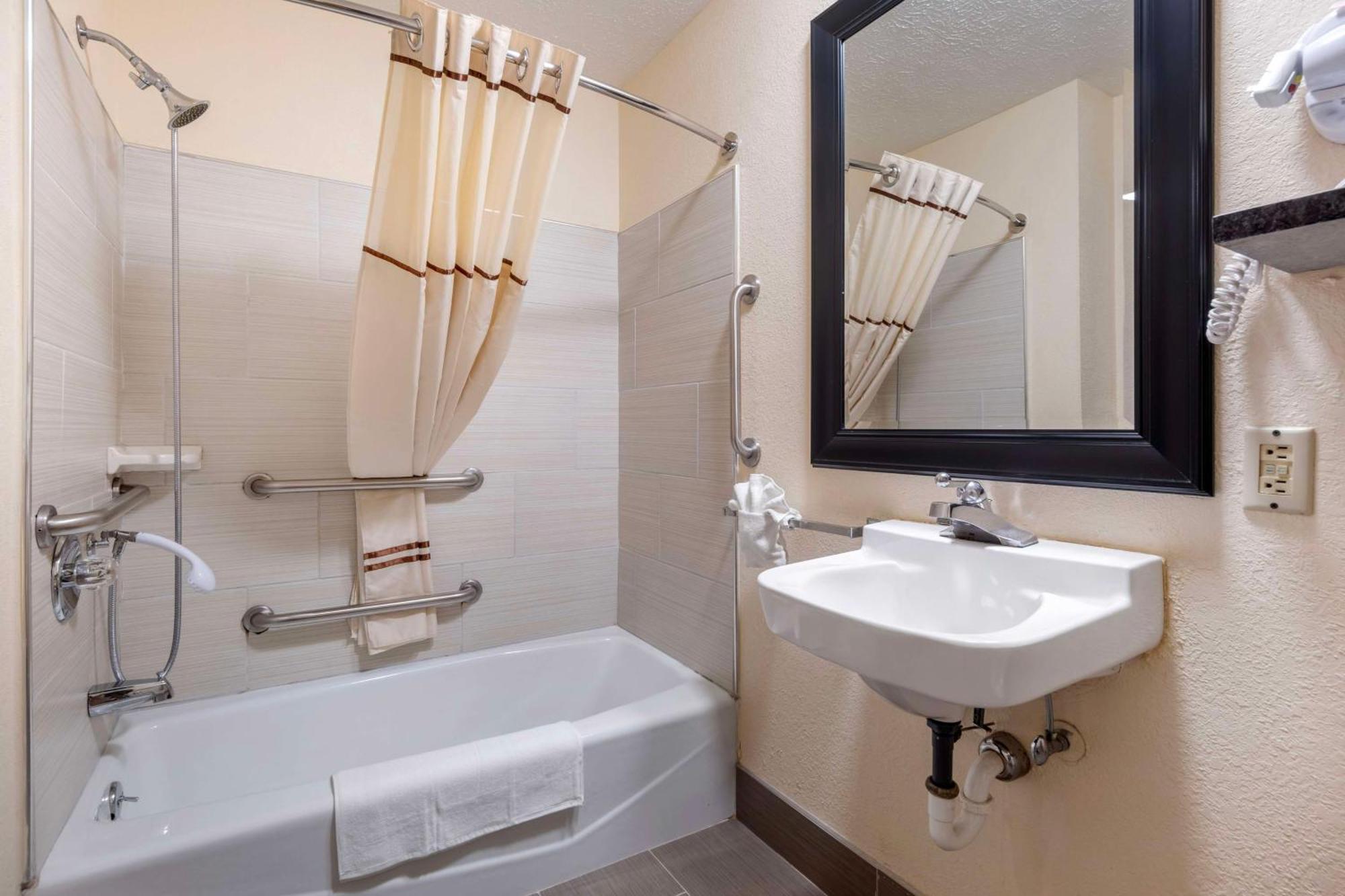 Best Western Campbellsville Inn Extérieur photo