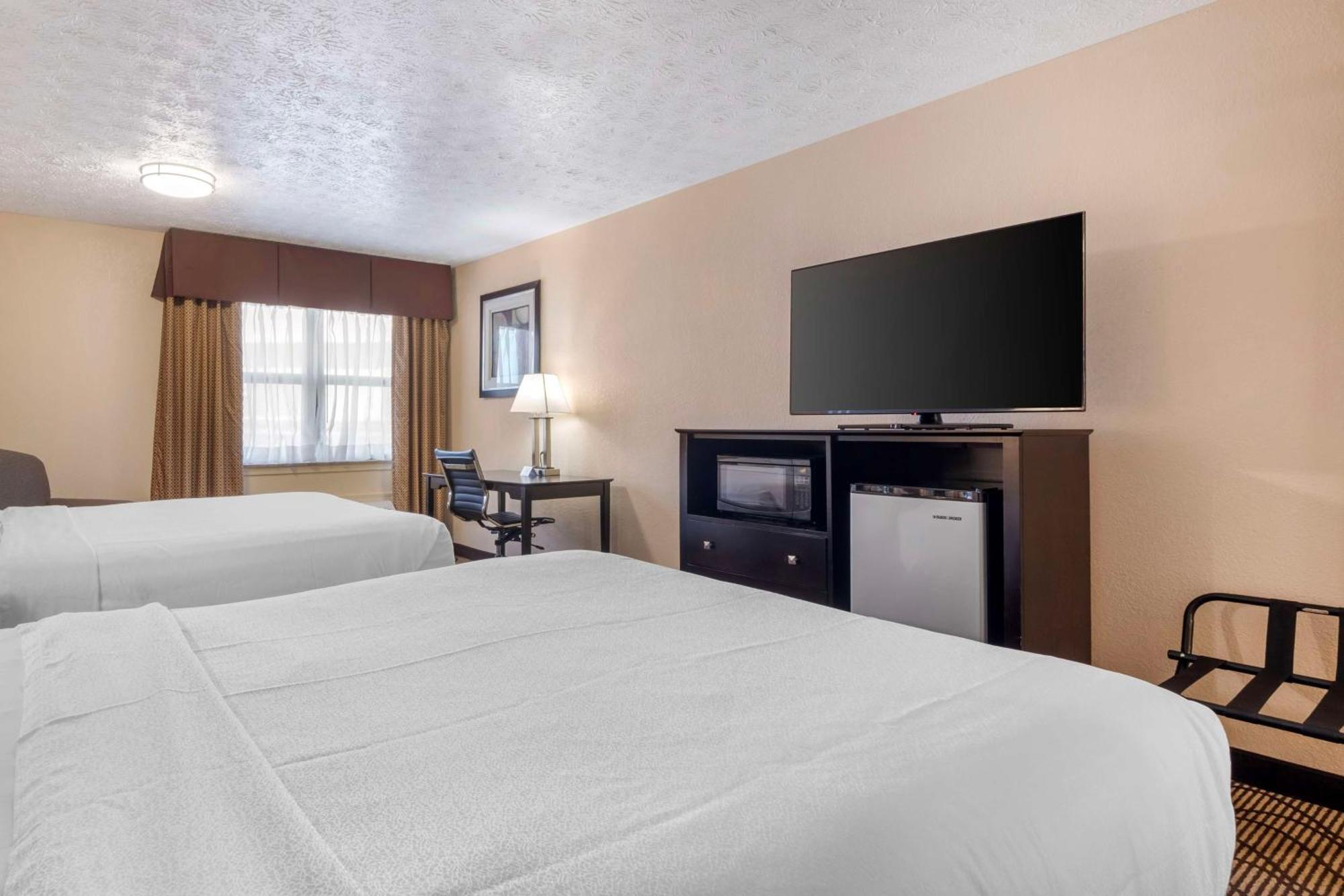 Best Western Campbellsville Inn Extérieur photo