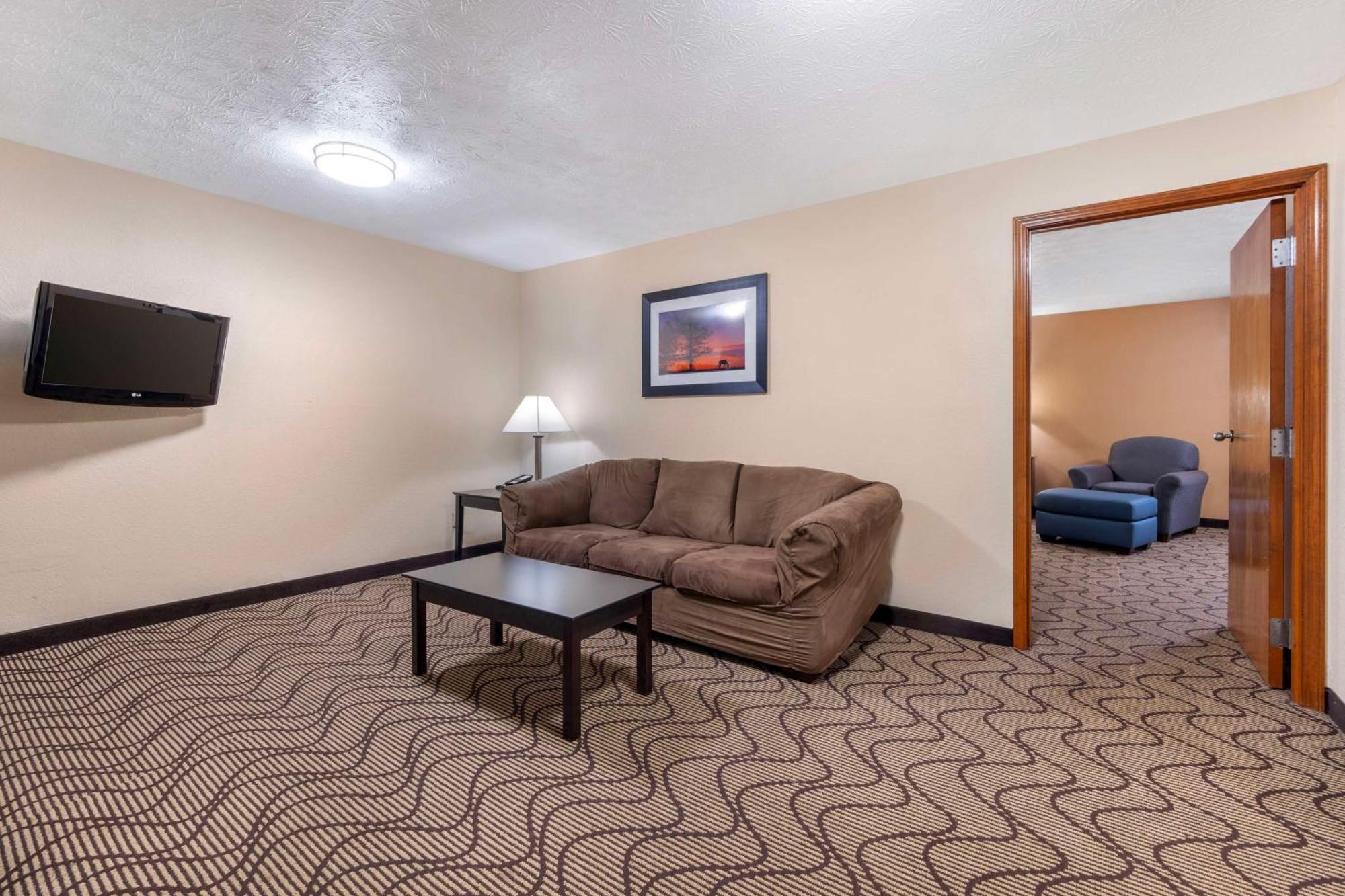 Best Western Campbellsville Inn Extérieur photo