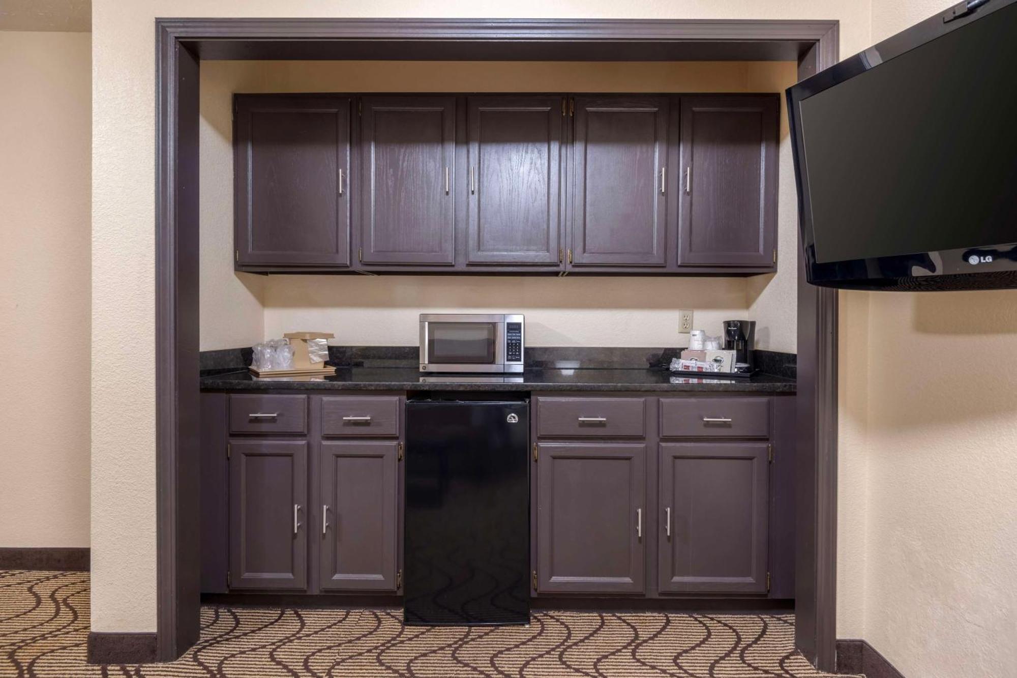 Best Western Campbellsville Inn Extérieur photo