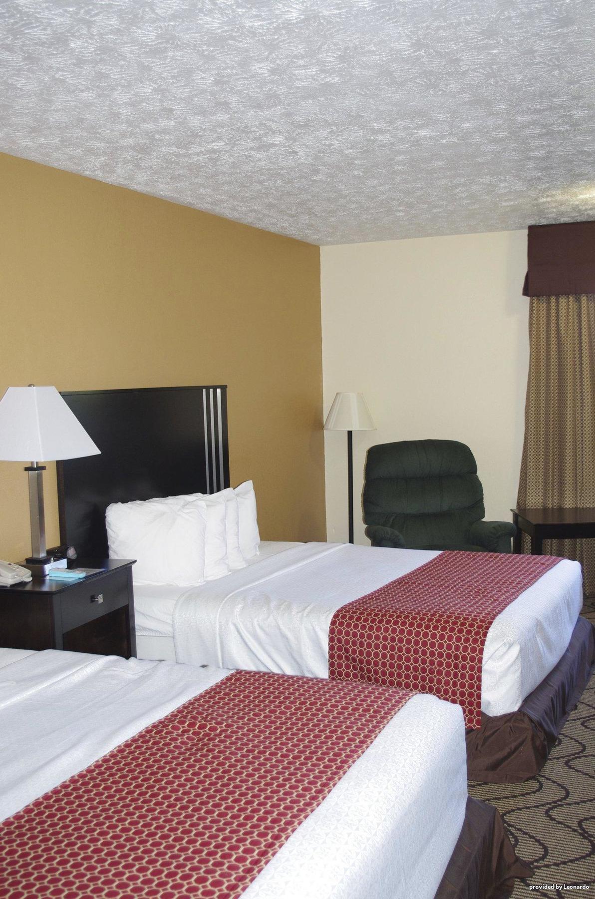 Best Western Campbellsville Inn Extérieur photo