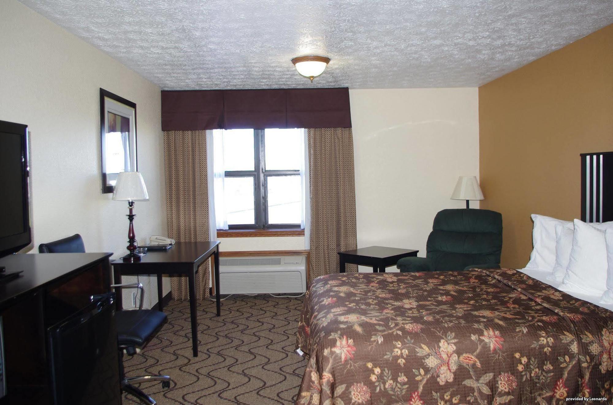 Best Western Campbellsville Inn Extérieur photo