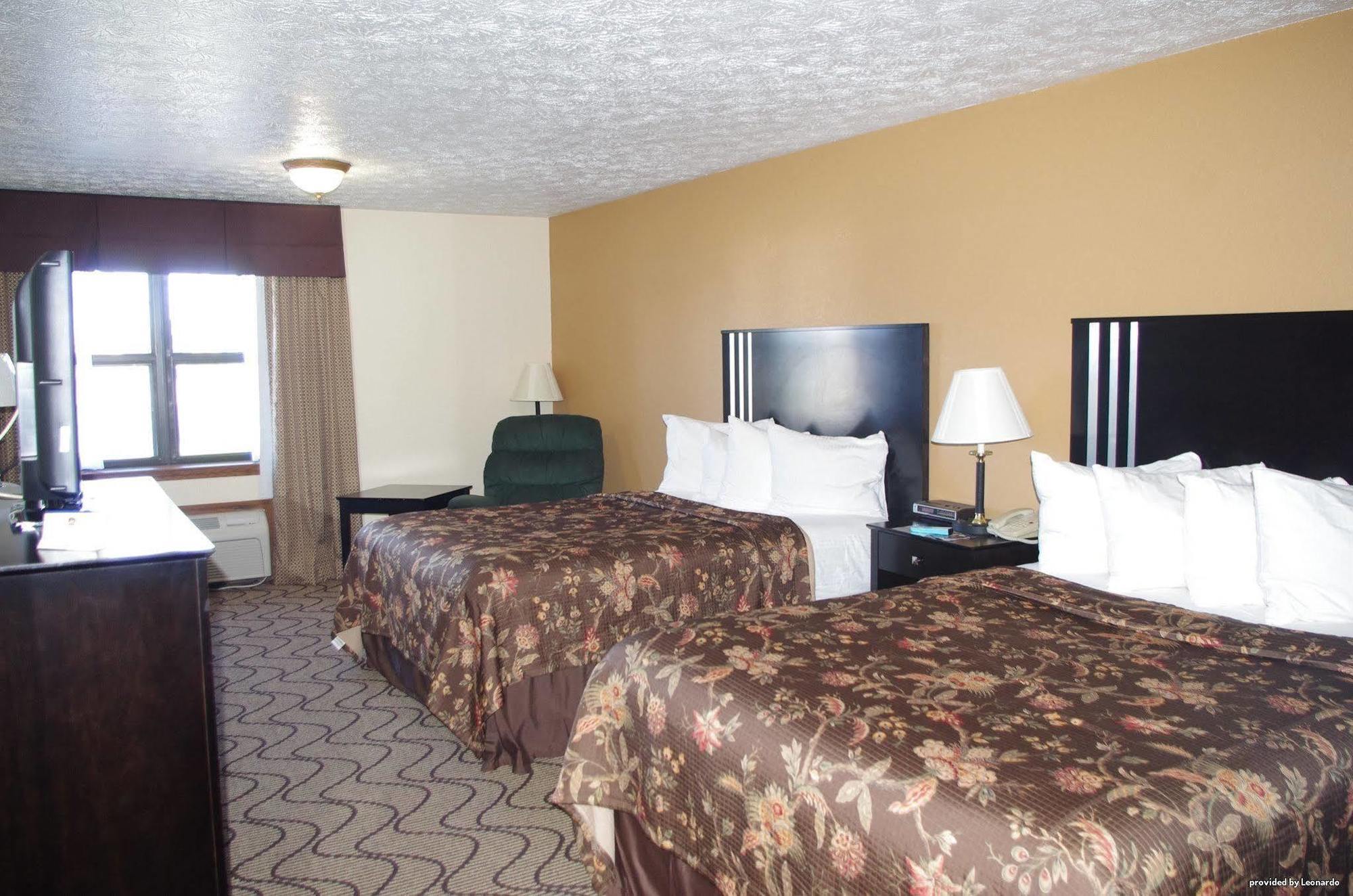 Best Western Campbellsville Inn Extérieur photo