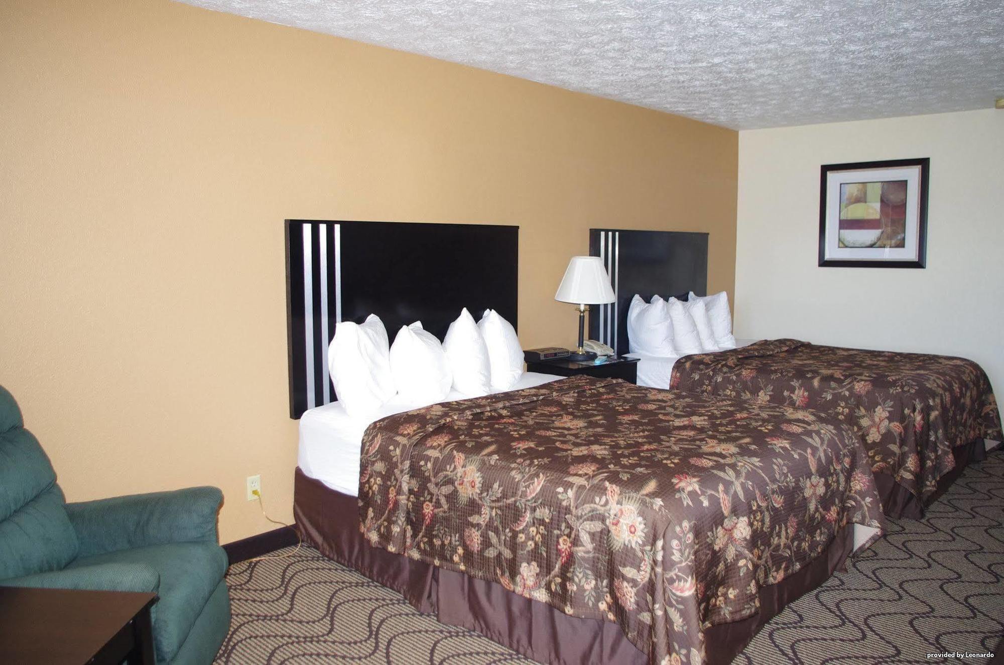Best Western Campbellsville Inn Extérieur photo