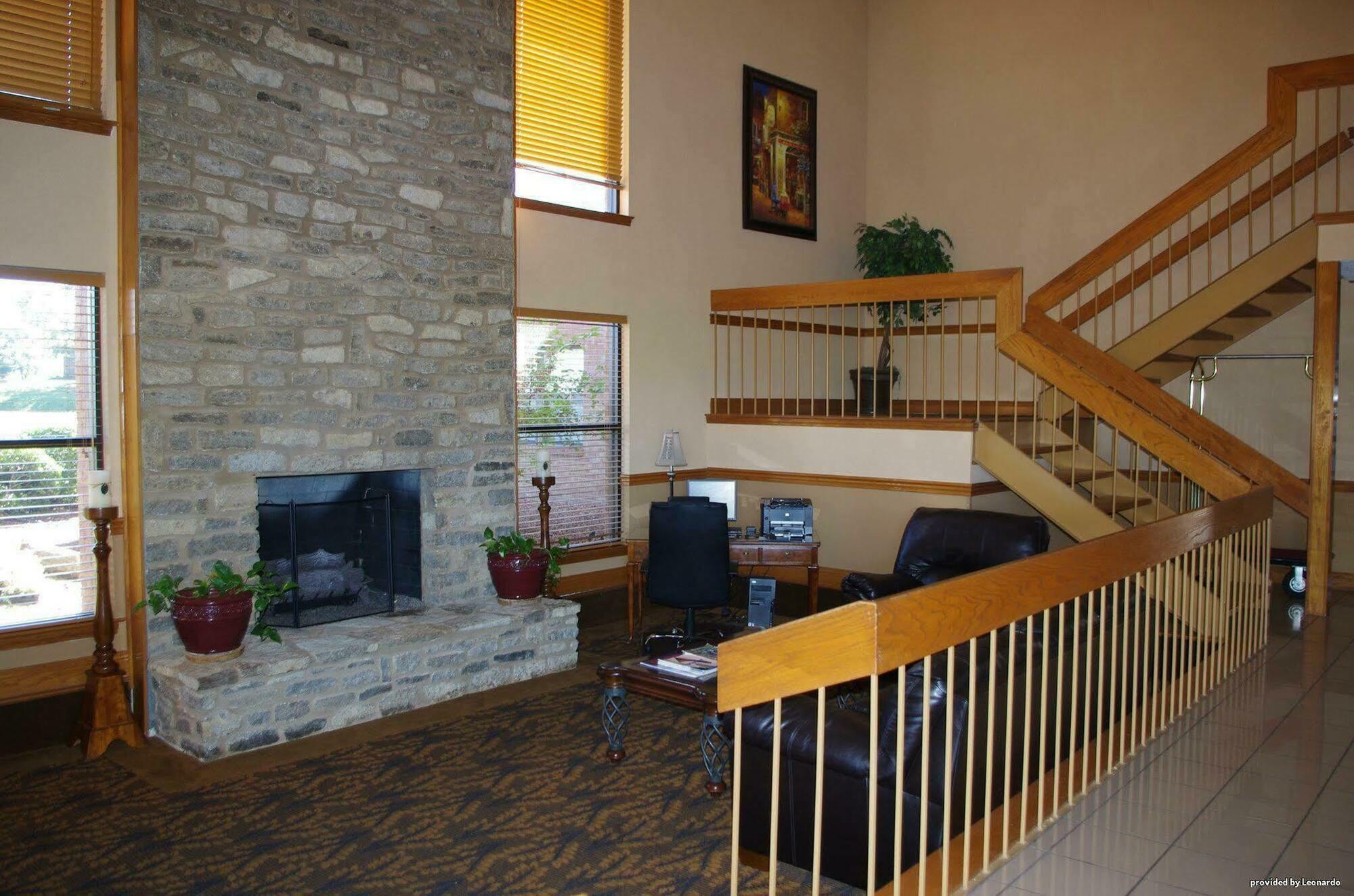 Best Western Campbellsville Inn Extérieur photo