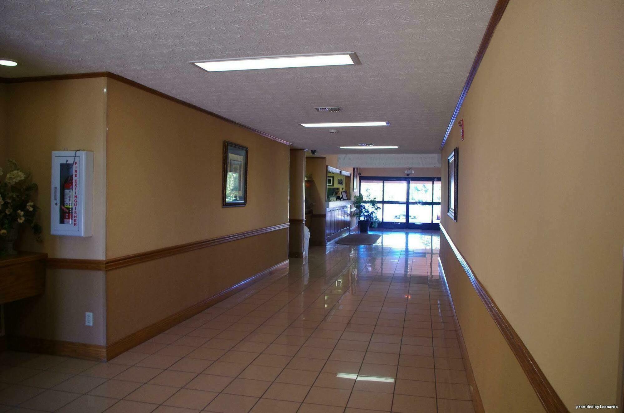 Best Western Campbellsville Inn Extérieur photo