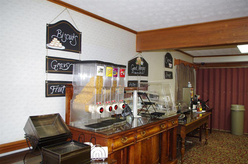 Best Western Campbellsville Inn Extérieur photo