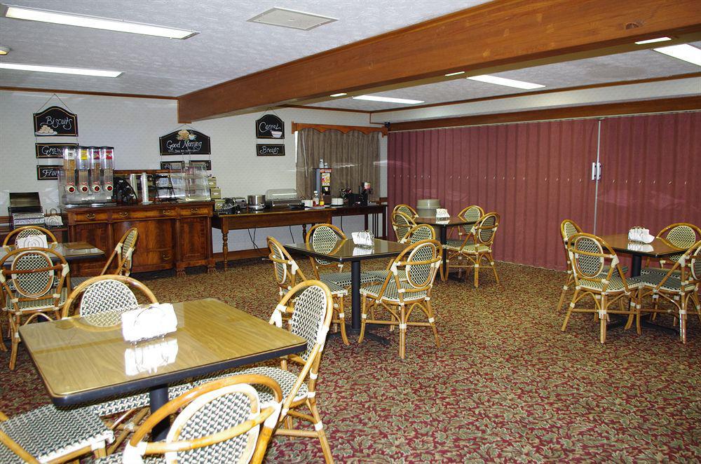 Best Western Campbellsville Inn Extérieur photo