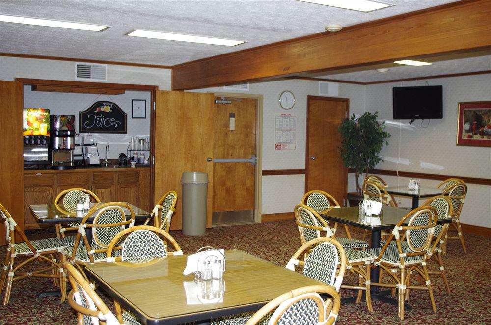 Best Western Campbellsville Inn Extérieur photo